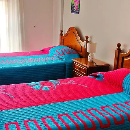 Pacheco's Affittacamere *