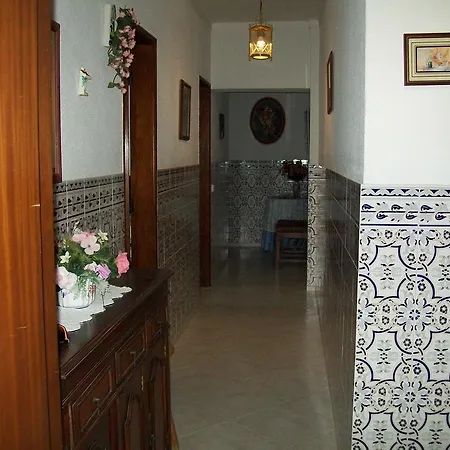 Pacheco's Guest house *