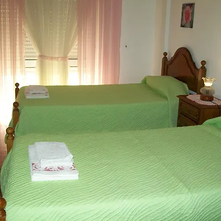 Vendégház Pacheco's