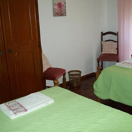 Pacheco's Guest house *